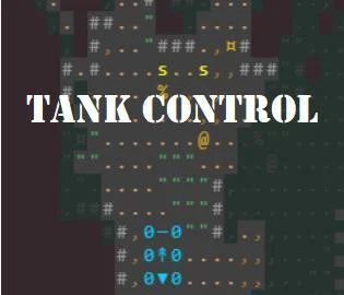 Tank Control (itch)