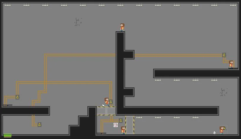 Temporal Turmoil [GMC Jam 2017] (itch)