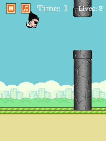 Tappy Dappy Tappy Dappy