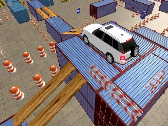 Prado Smart Parking Extreme Prado Smart Parking Extreme