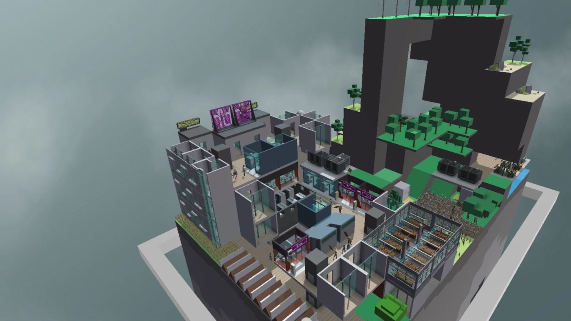 Block'hood VR Block'hood VR