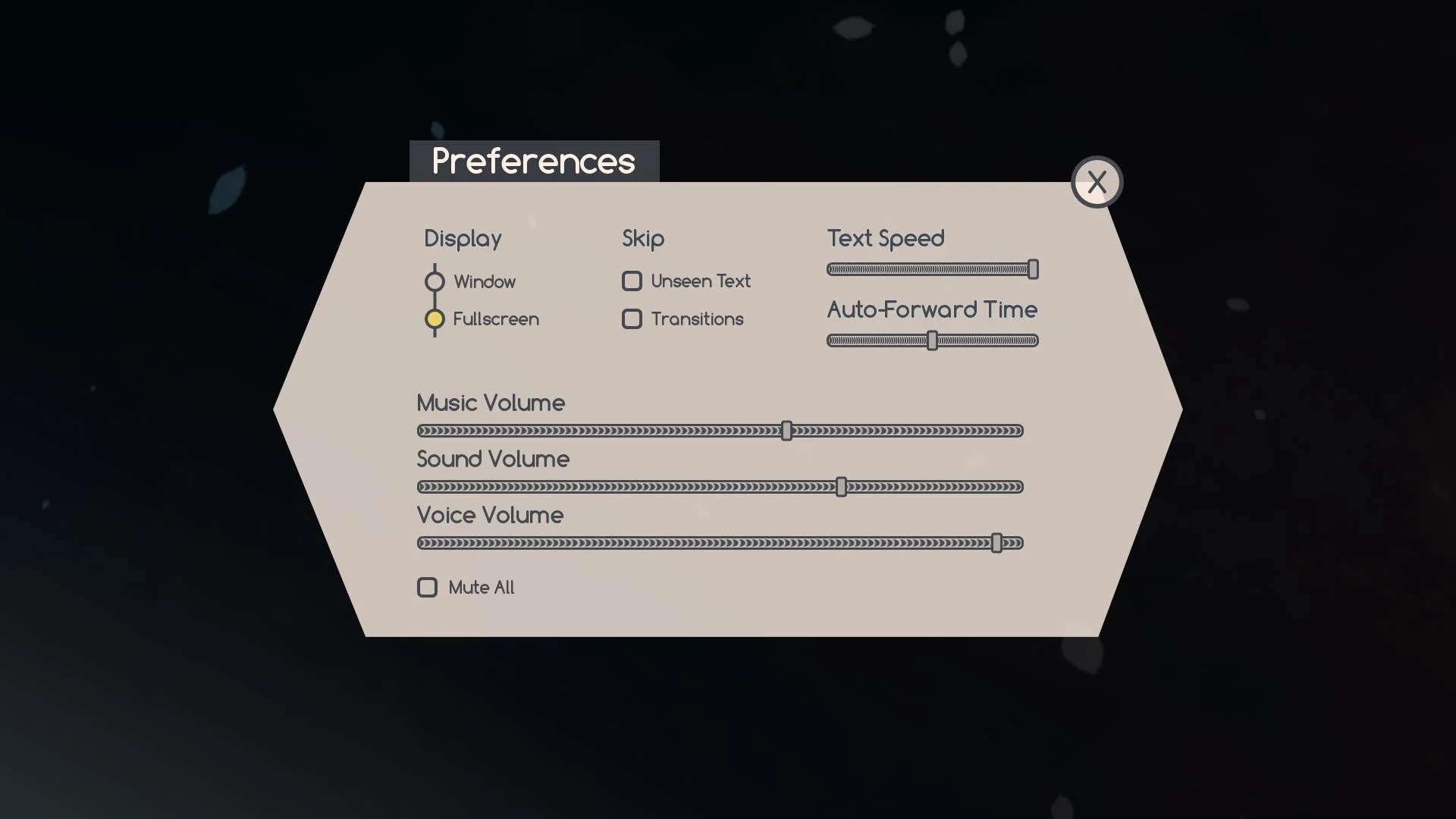 A Field of Flowers and Stars Demo (itch) A Field of Flowers and Stars Demo (itch)