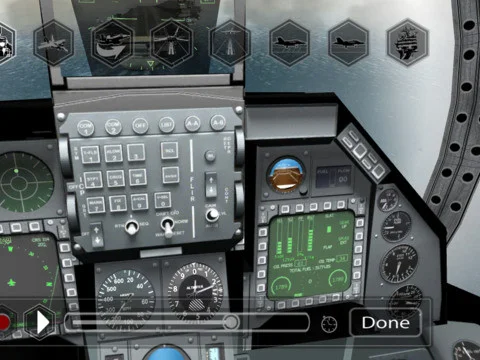F18 Pilot Simulator F18 Pilot Simulator