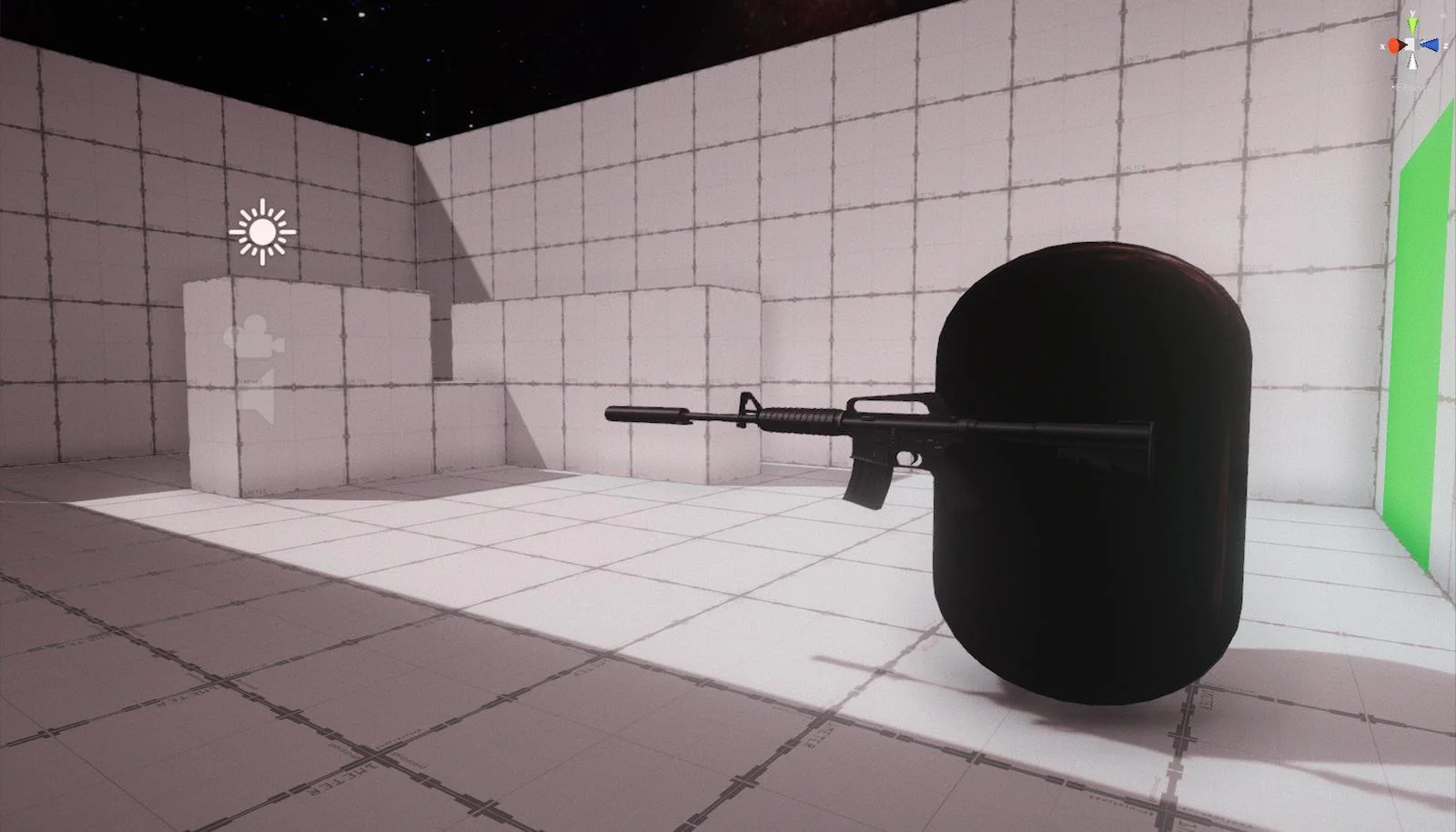 StealthFormer(Stealth + First Person Platformer) (itch) StealthFormer(Stealth + First Person Platformer) (itch)