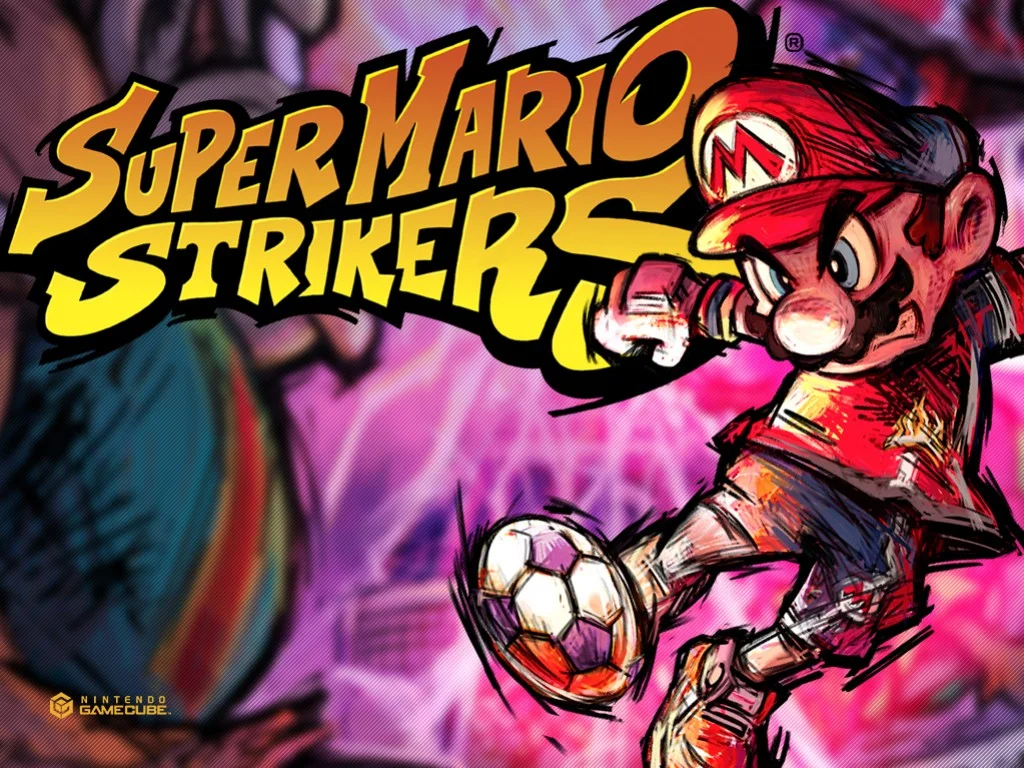 Super Mario Strikers