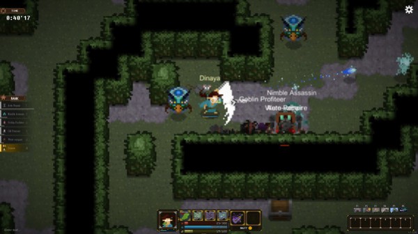 Рецензии Hunger Dungeon