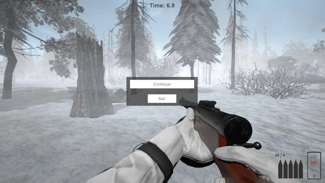 White Death (itch)