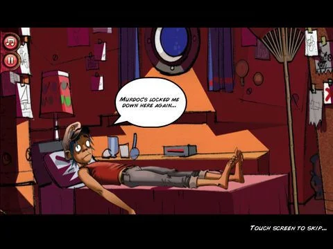 Новости о Gorillaz - Escape to Plastic Beach for iPad