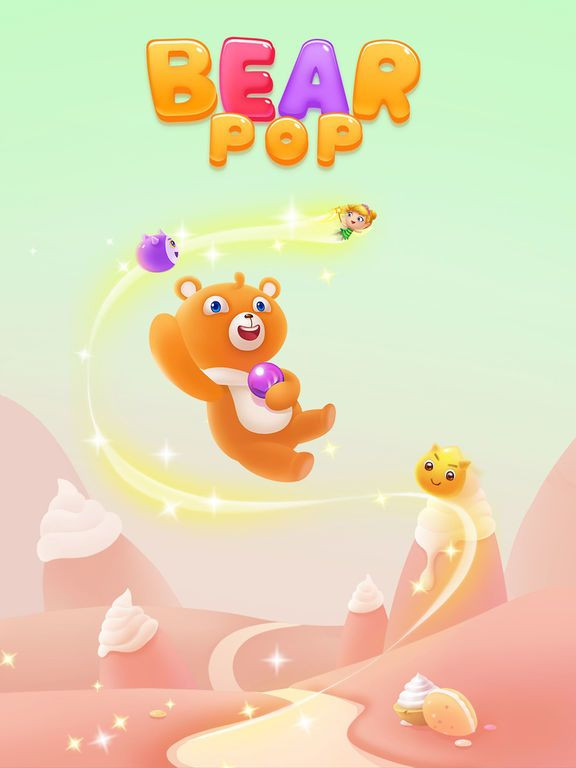 Bear Pop - Bubble Shooter Game Bear Pop - Bubble Shooter Game