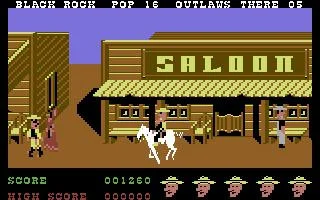 Статьи по Outlaws (1985)