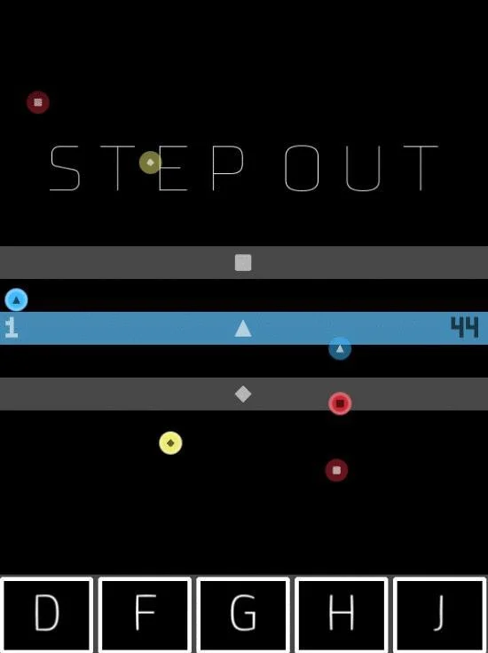 Step Out (itch) Step Out (itch)