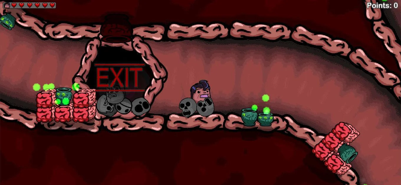 The Final Bead (itch)