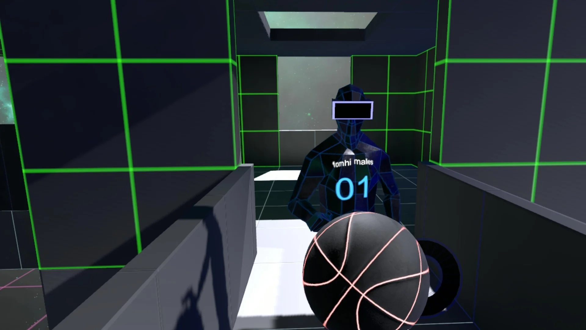 Grid Clash VR Grid Clash VR