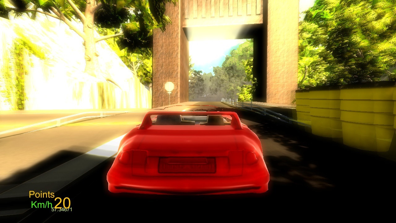Landscape incorporation version beta (itch) Landscape incorporation version beta (itch)