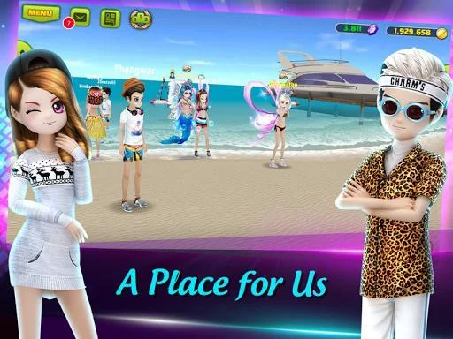 Avatar Musik Avatar Musik