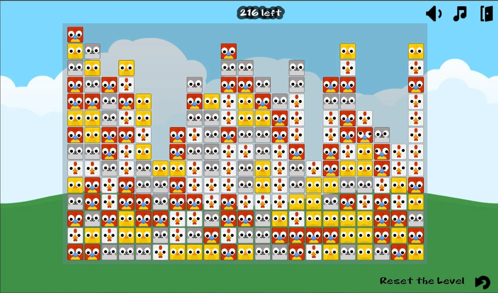 Рецензии ZooBlocks (itch)