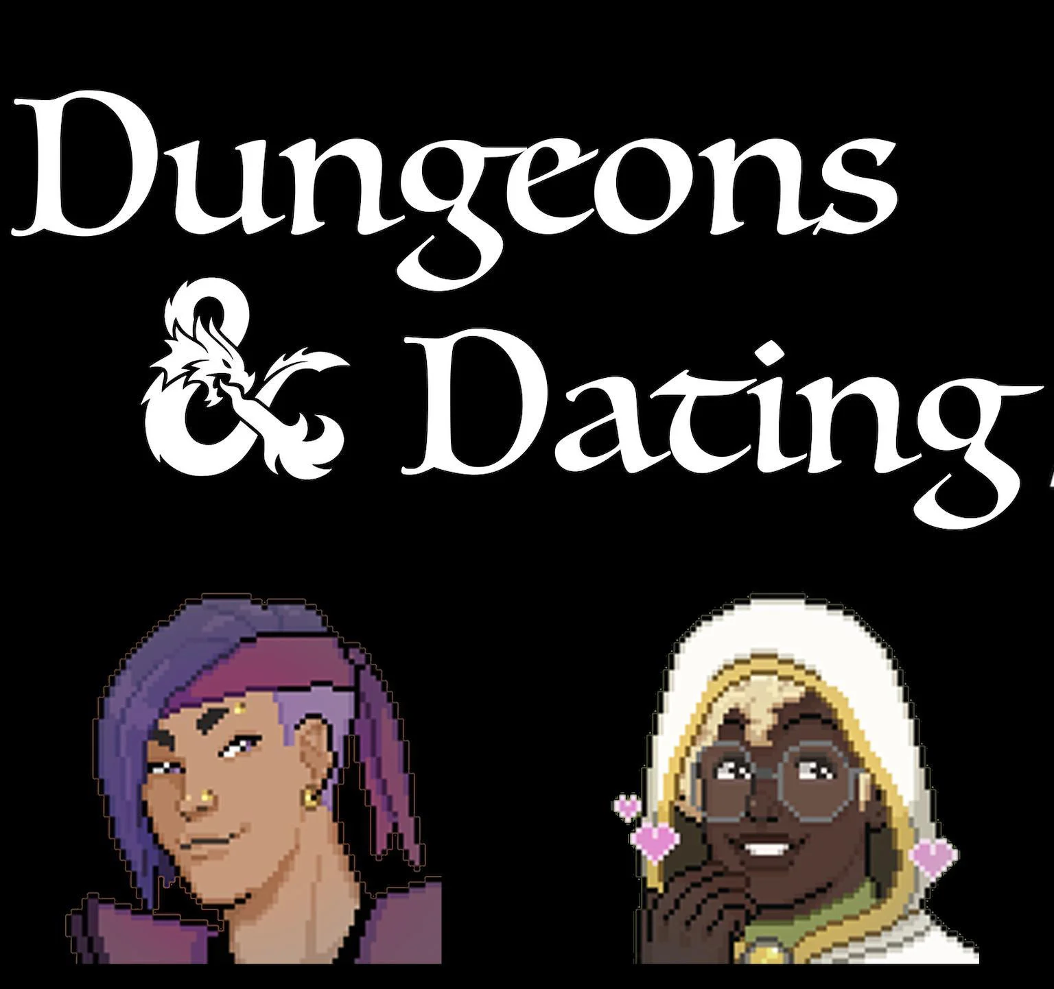 Dungeons and Dating (CalArts GameMakers) (itch)