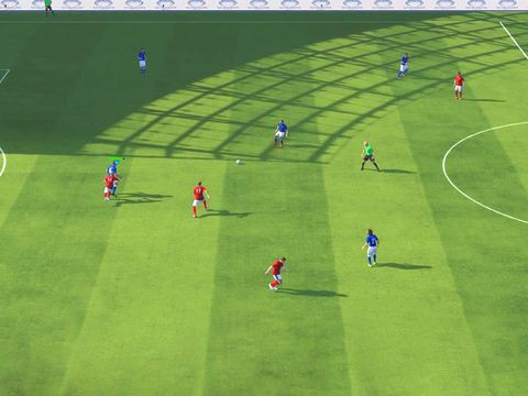 Football Player Manager 16