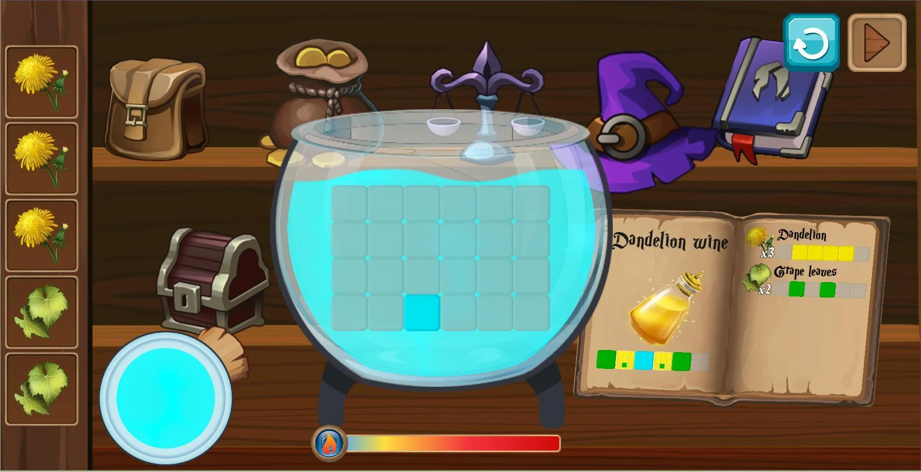 Epic potions: School of Alchemy (itch) Epic potions: School of Alchemy (itch)
