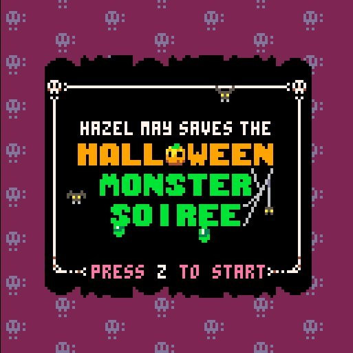 Hazel May Saves The Halloween Monster Soiree (itch) Hazel May Saves The Halloween Monster Soiree (itch)