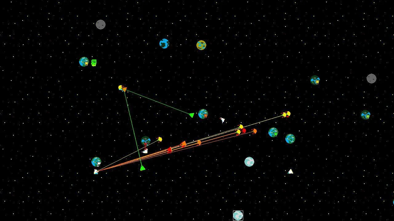 Pocket Planets (itch)