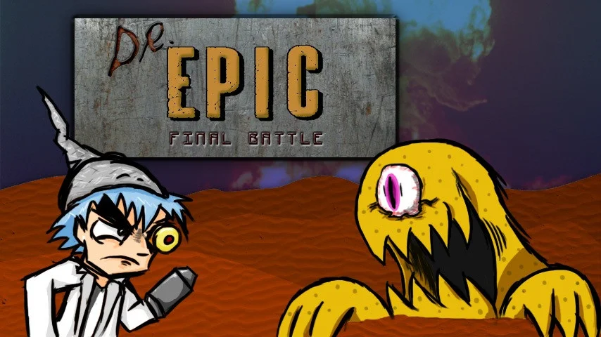 Dr. Epic: Final Battle (itch)