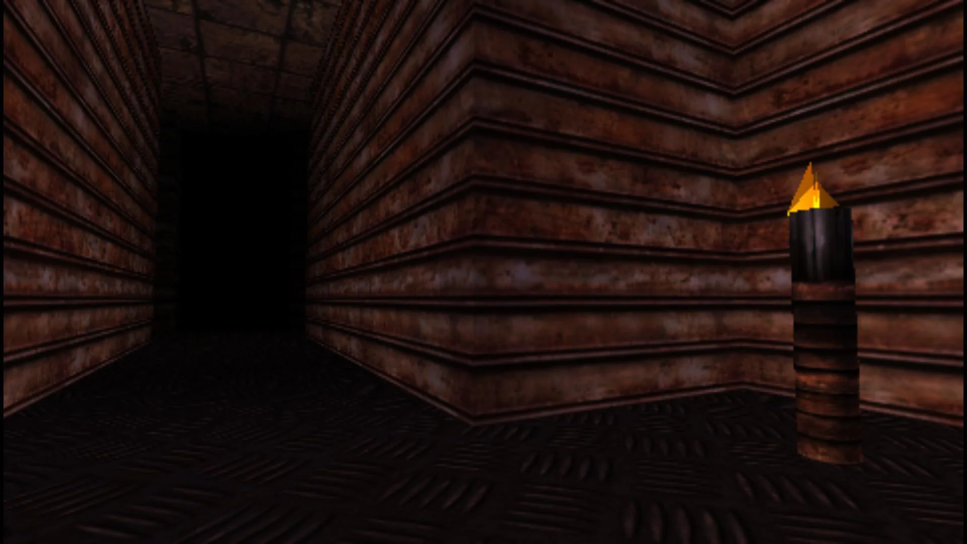 Рецензии Dark Chambers (itch)