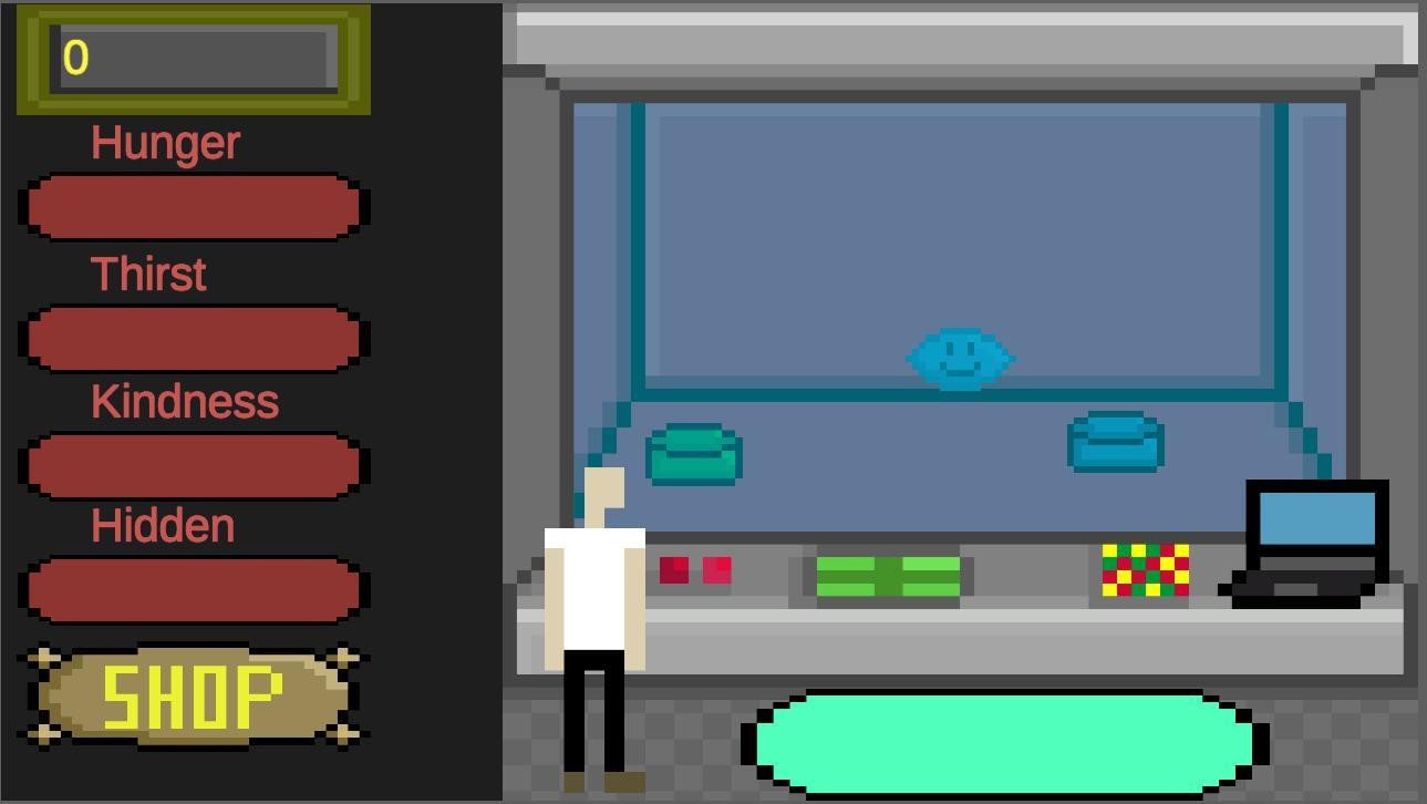 Ultimate Laboratory (itch)