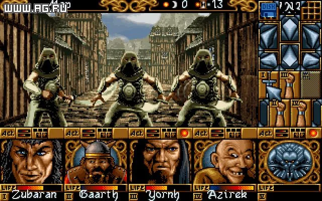 Ishar 3: The Seven Gates of Infinity Ishar 3: The Seven Gates of Infinity