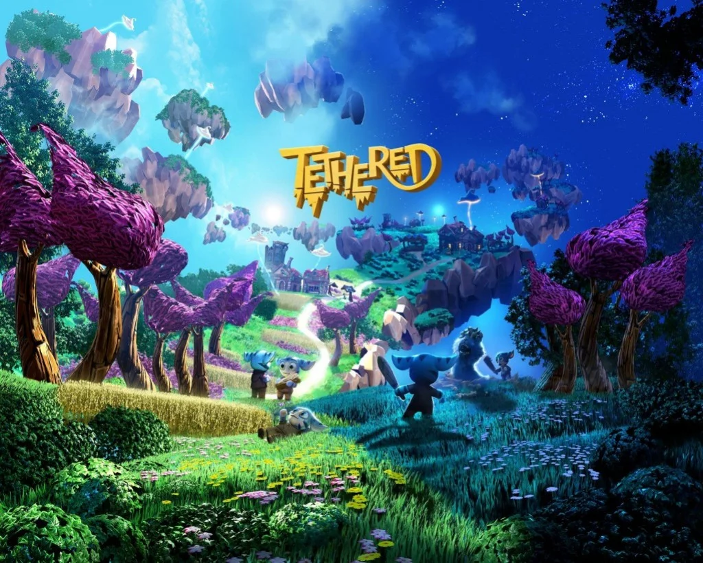 Tethered Tethered