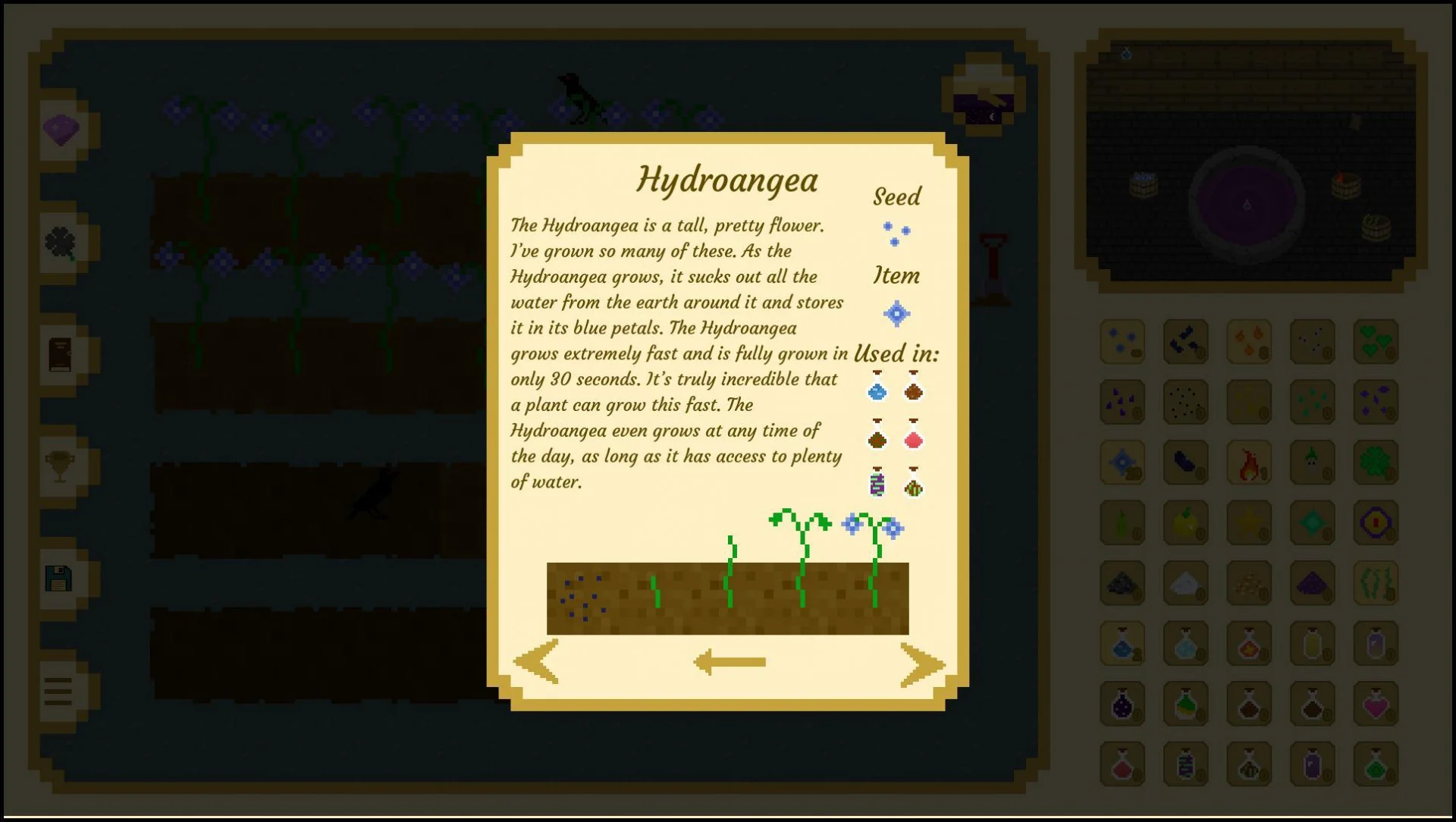 Рецензии Potion Commotion: Heart Edition (itch)