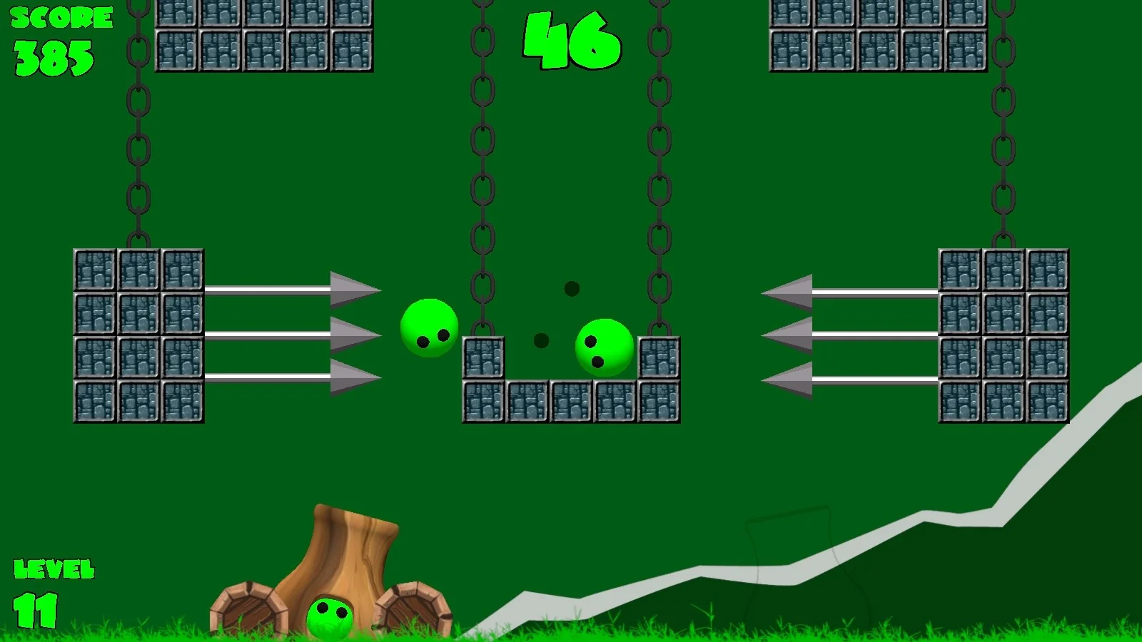 Новости о Peas Adventure