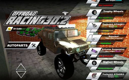 Offroad Racing 3d:2 Offroad Racing 3d:2