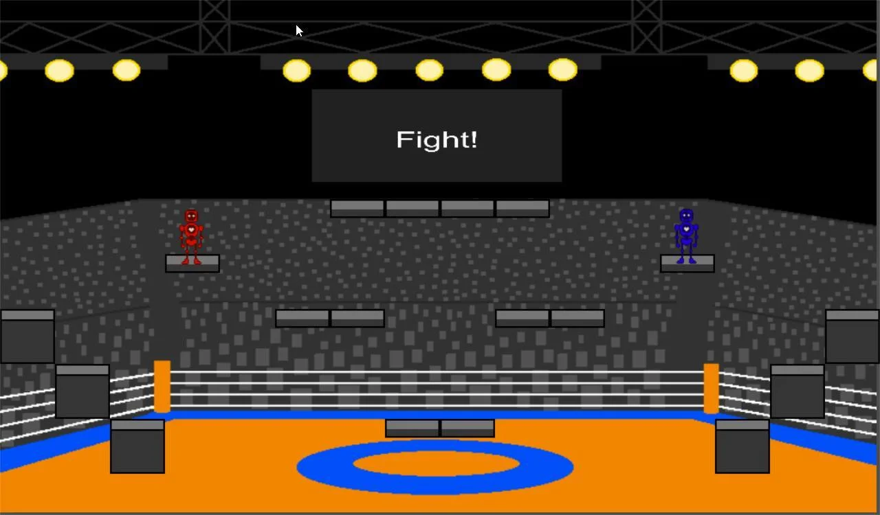 Bot Boxing the Programmable Fight! (itch) Bot Boxing the Programmable Fight! (itch)