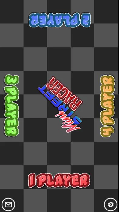 Mini Street Racer - 4 player Mini Street Racer - 4 player