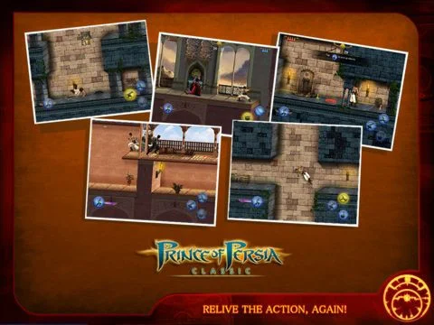 Prince of Persia Classic HD Prince of Persia Classic HD