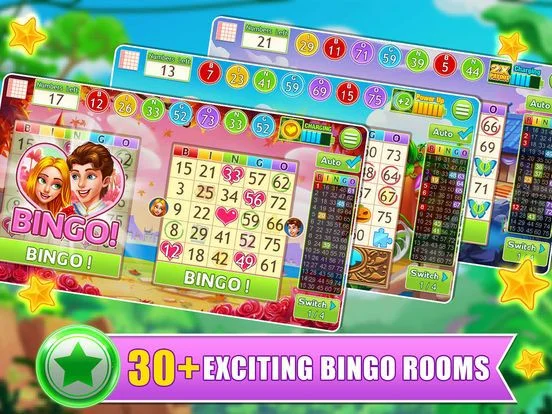 Bingo Love:Lucky Bingo Games Bingo Love:Lucky Bingo Games