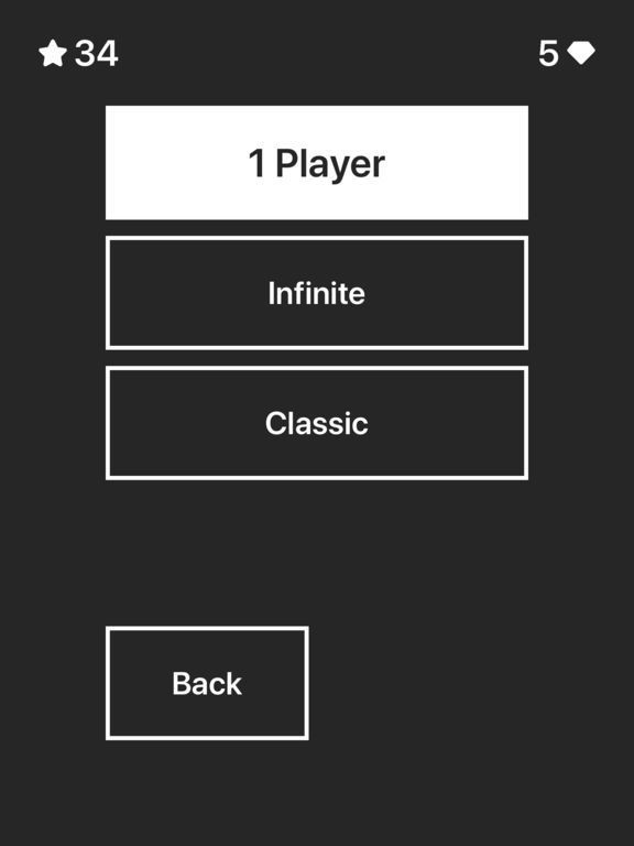Infinite Pong Infinite Pong