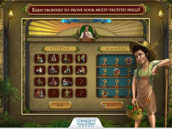 Cradle of Rome 2 HD Cradle of Rome 2 HD