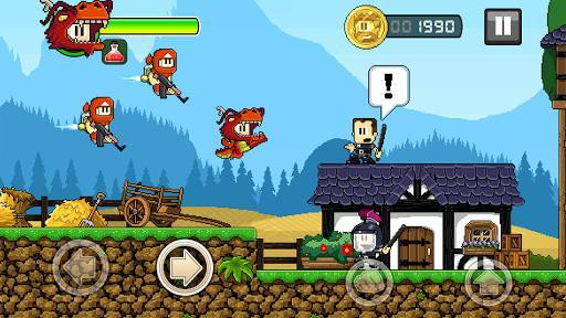 Dan the Man: Action Platformer Dan the Man: Action Platformer