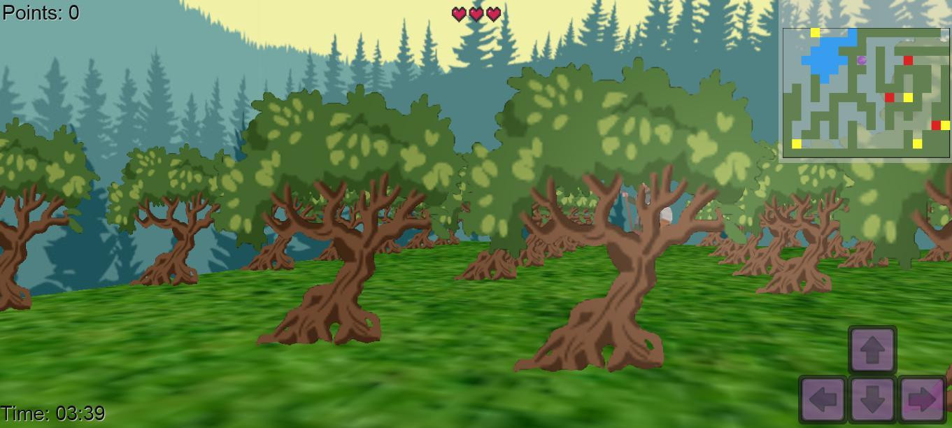 Journey (itch) (NecroGames)