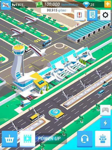 Idle Airport Tycoon - Tourism Empire Idle Airport Tycoon - Tourism Empire