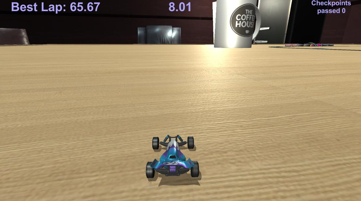 Slot Racer (itch) Slot Racer (itch)