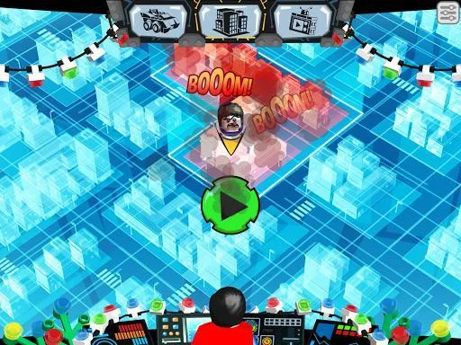 Статьи по LEGO DC Mighty Micros