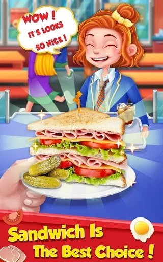 Рецензии School Lunch Food Maker