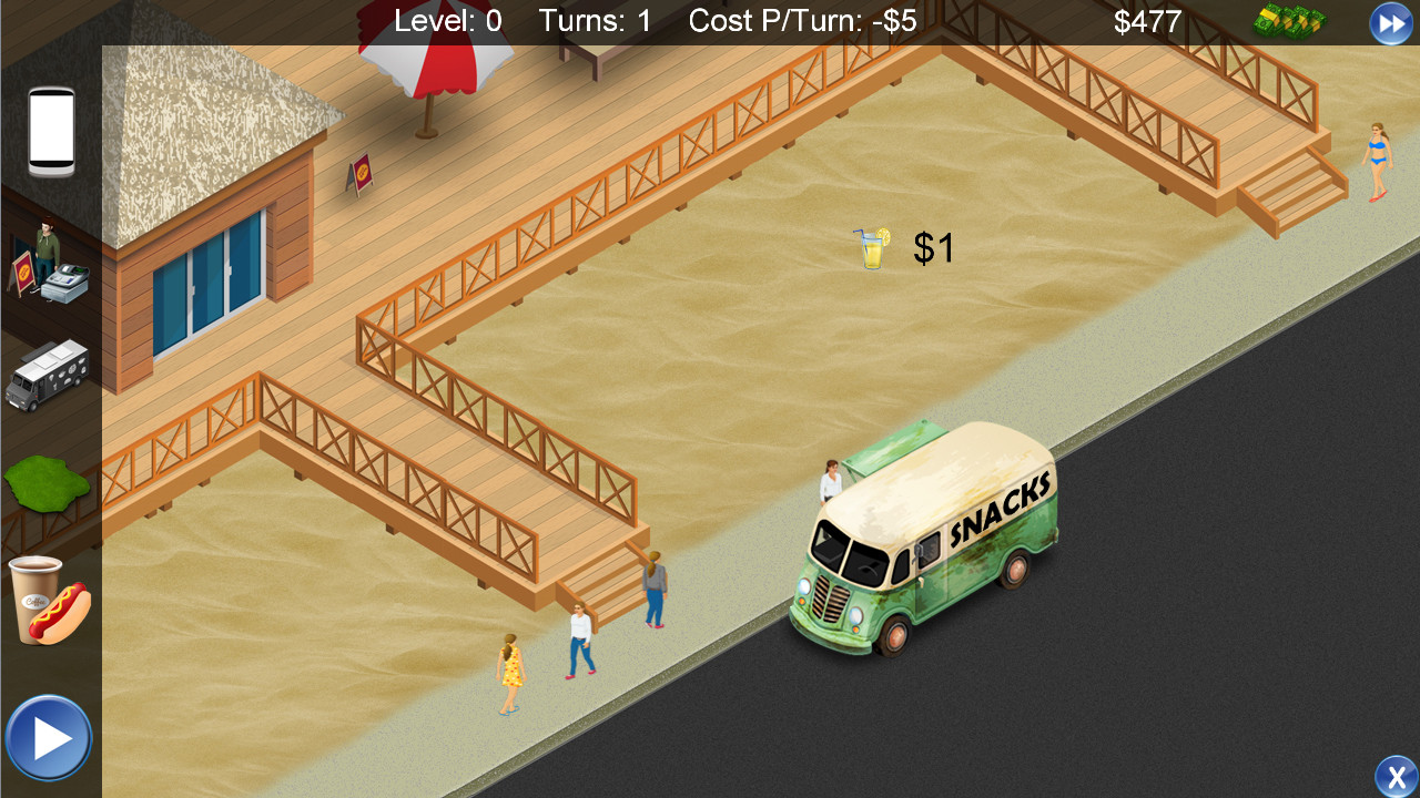 Рецензии Lunch Truck Tycoon