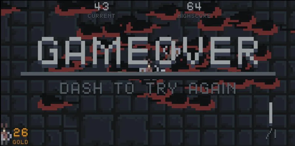 Новости о Crypts of Dasheria (itch)