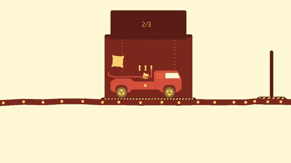 Heavy Transporter 2 (itch)