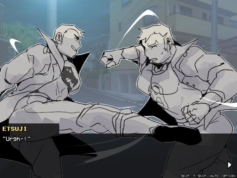 WORST DATING SIM (itch) WORST DATING SIM (itch)