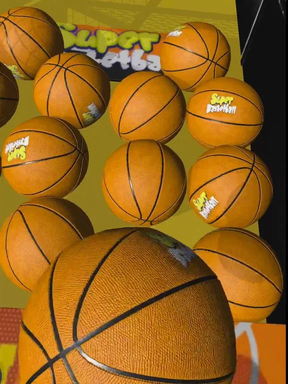 Super Basketball AR Super Basketball AR